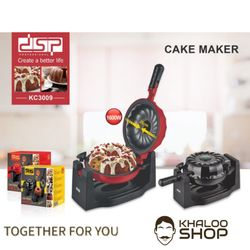کیک پز دی اس پی مدل 3009
