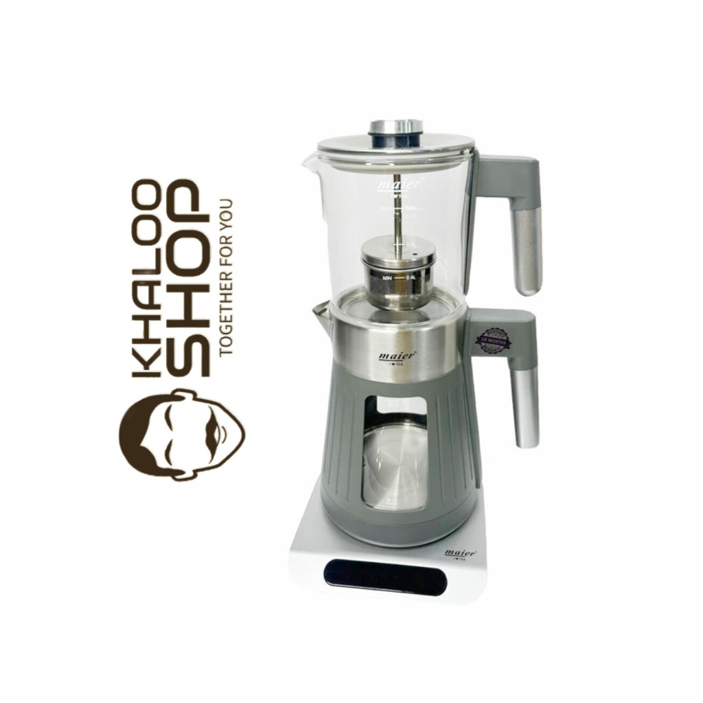 چای ساز روی هم مایر مدل MR-6625