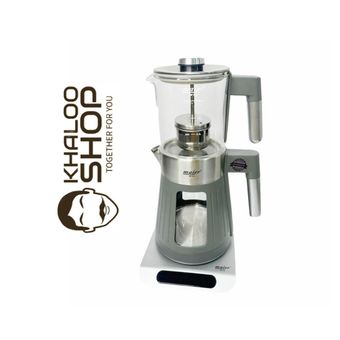 چای ساز روی هم مایر مدل MR-6625