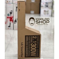 ساندبار الجی 300 وات مدل SQC2