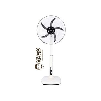 پنکه ایستاده شارژی کریپتون مدل KNF6245 با ریموت