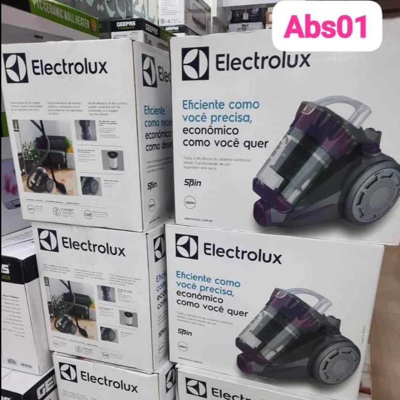 جارو برقی الکترولوکس abs01