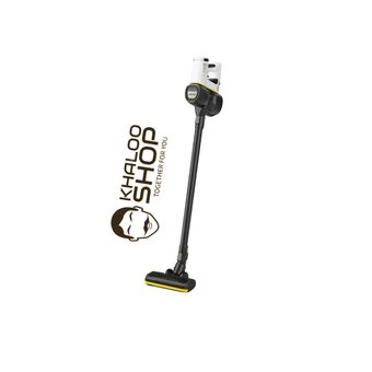 جارو شارژی عصایی کرشر مدل VC 4 CORDLESS زم
