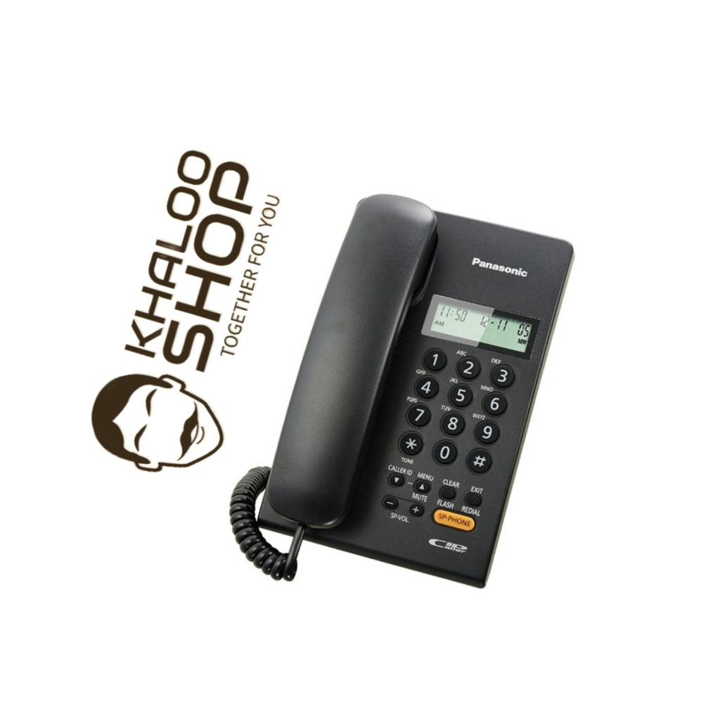 تلفن پاناسونیک مدل KX-TSC62
