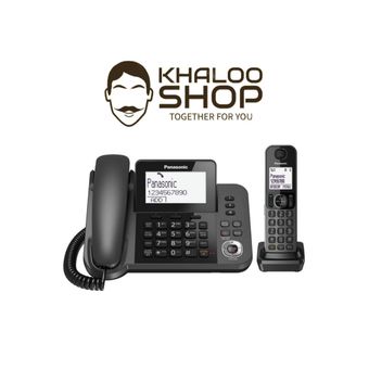 تلفن بی‌سیم پاناسونیک مدل KX-TGF320