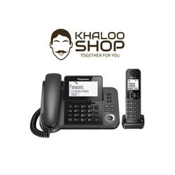 تلفن بیسیم پاناسونیک مدل KX-TGF320