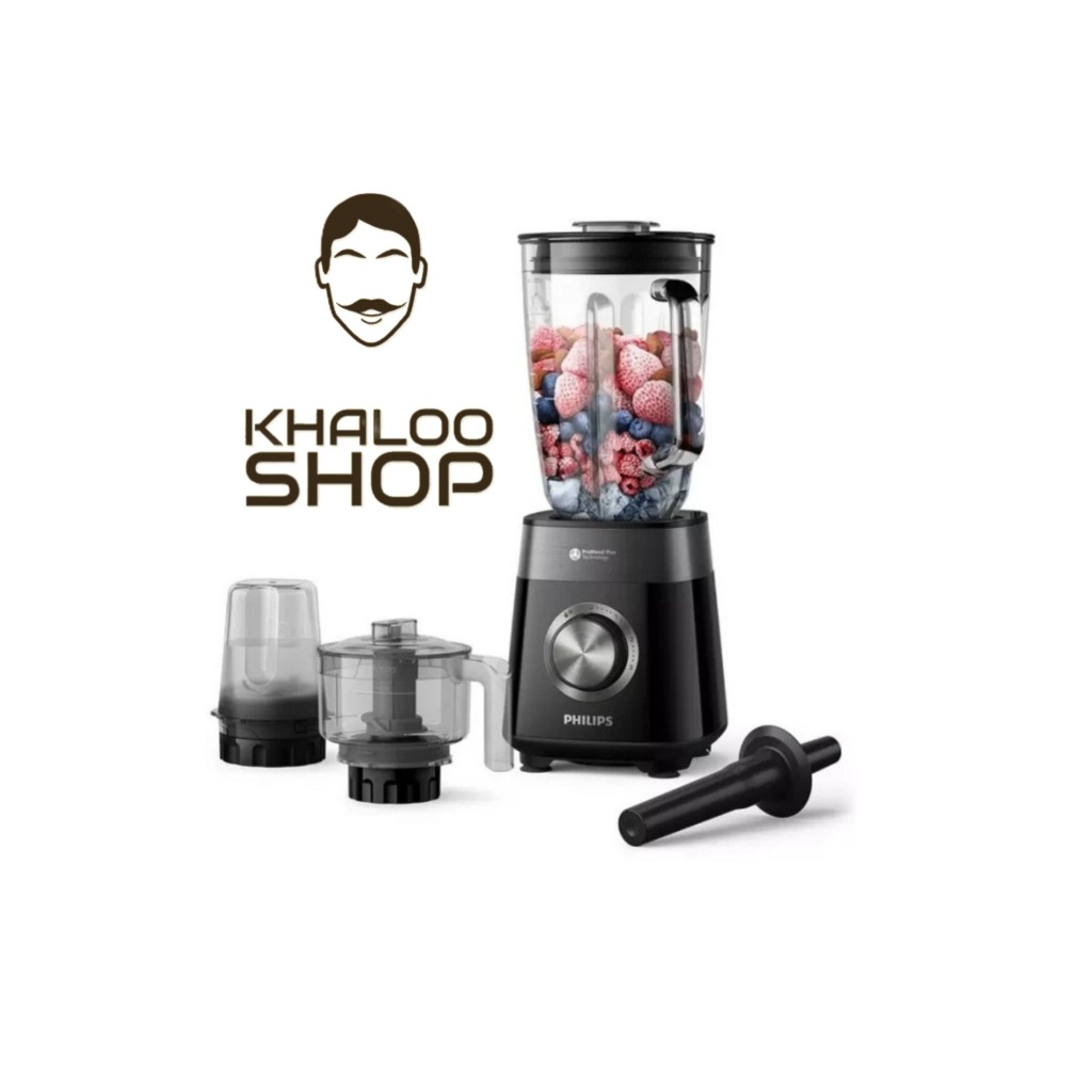 مخلوط کن و آسیاب کن فیلیپس مدل HR3033