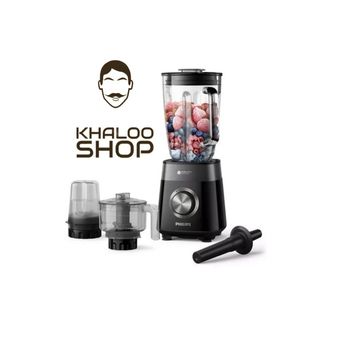 مخلوط کن و آسیاب کن فیلیپس مدل HR3033 زم