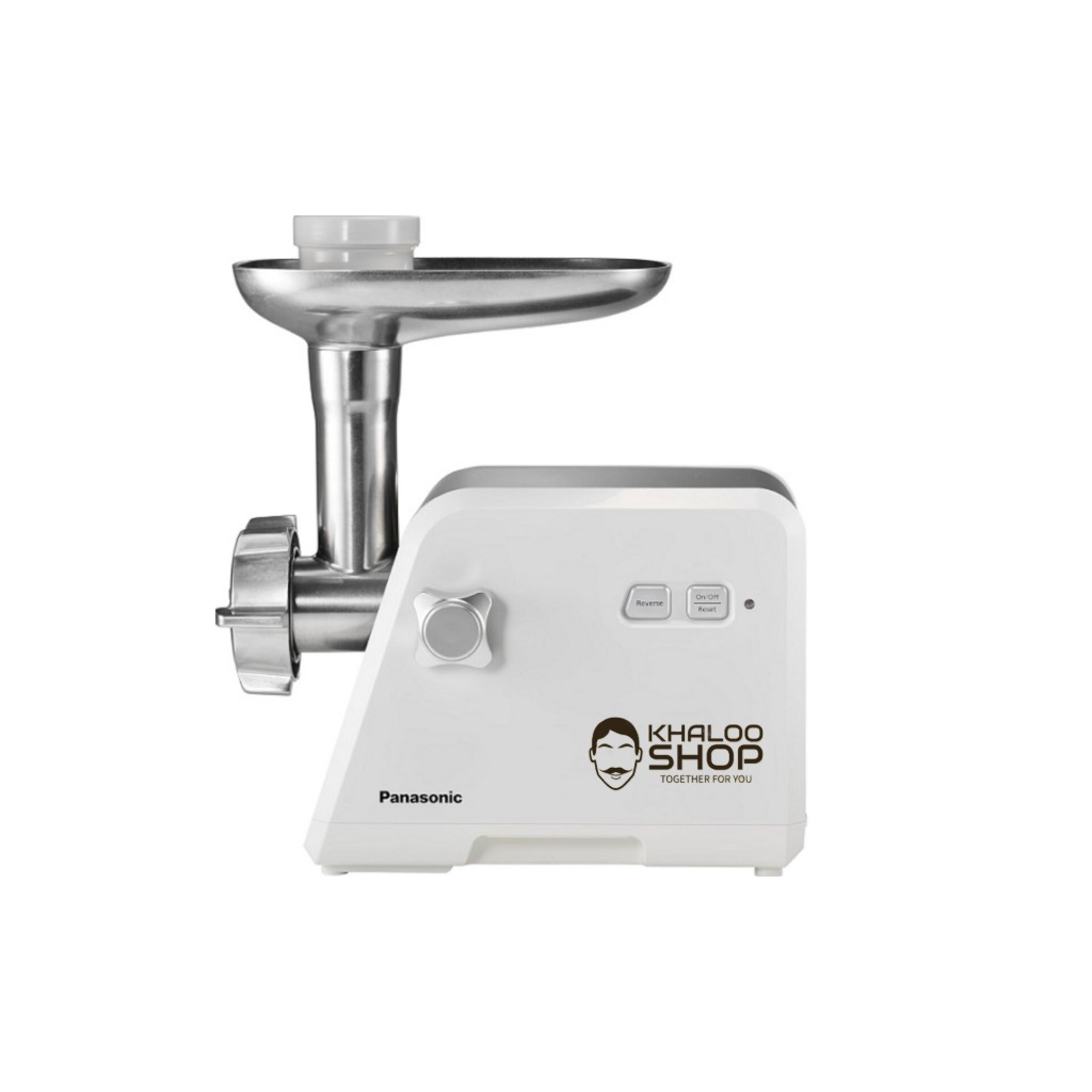 چرخ گوشت 1700 وات پاناسونیک تیغه ساخت ژاپن GX1711 زم