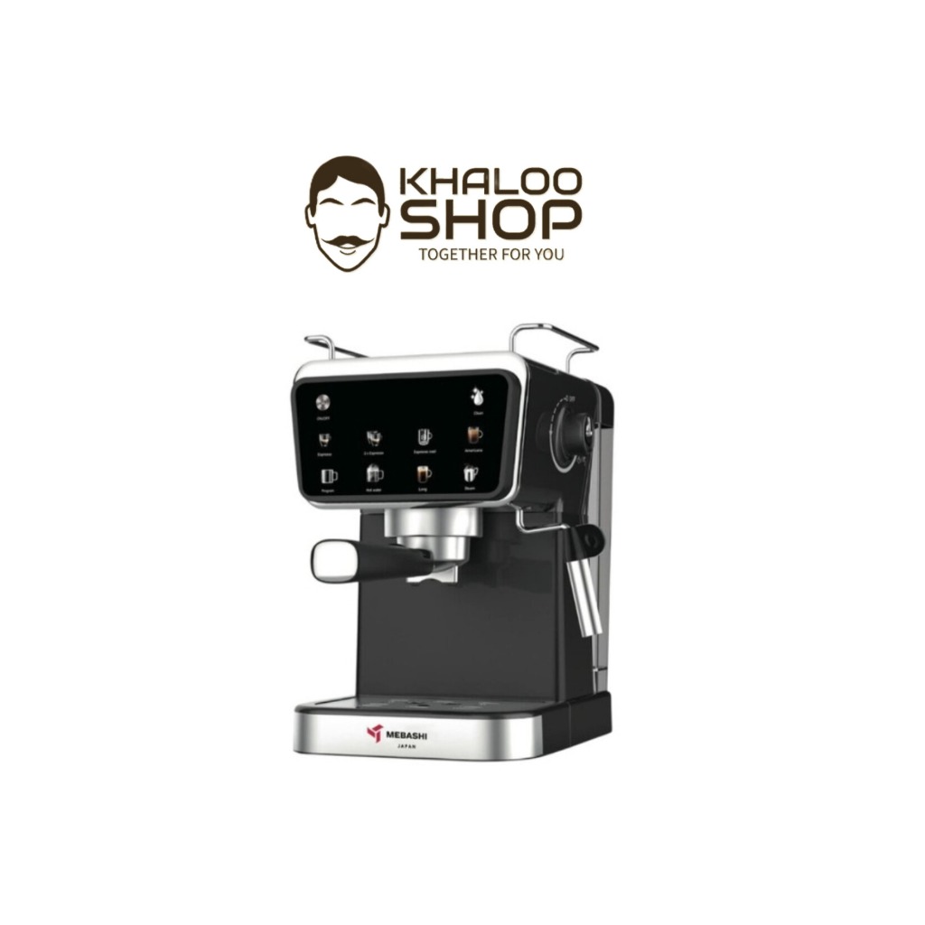 اسپرسو ساز مباشی مدل ECM-2120