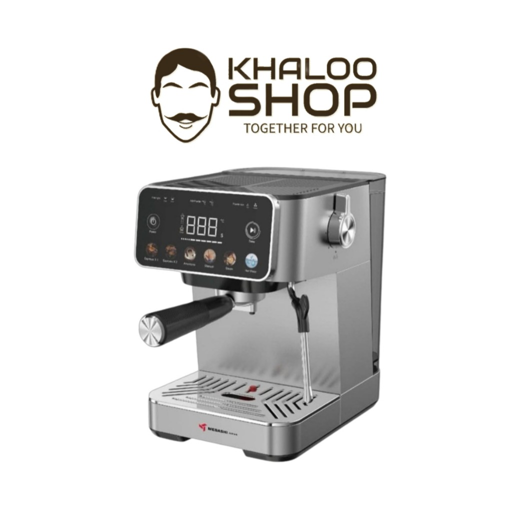 اسپرسو ساز مباشی مدل ME-ECM2122