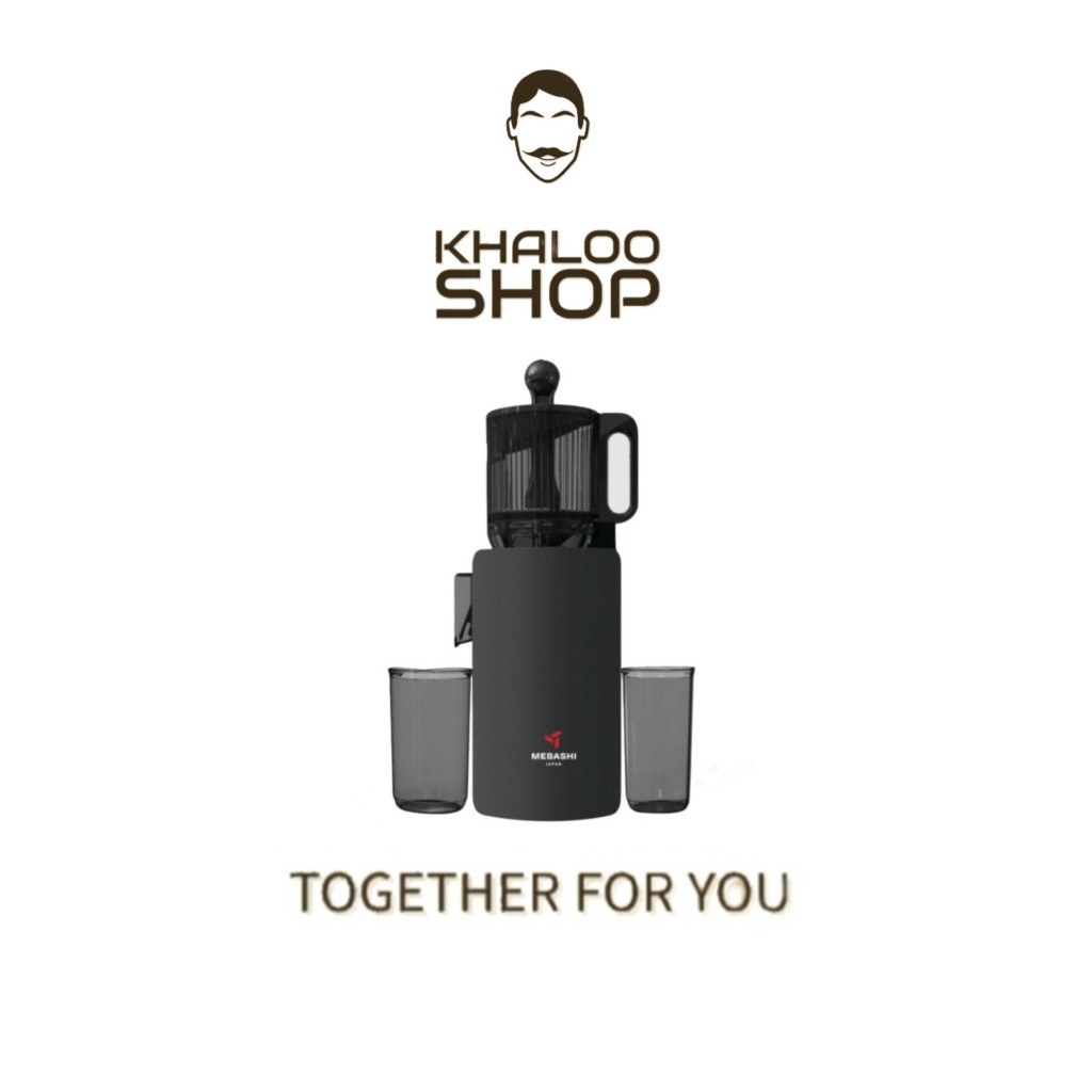 عصاره‌گیر مباشی مدل ME-SJ3070 ک