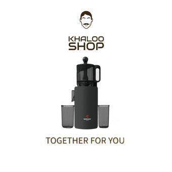 عصاره‌گیر مباشی مدل ME-SJ3070 ک
