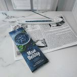 عود دست ساز هندی رایحه بلوبری برند کایناز