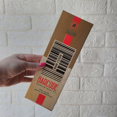 عود دست ساز هندی رایحه بارکد برند نابیلا