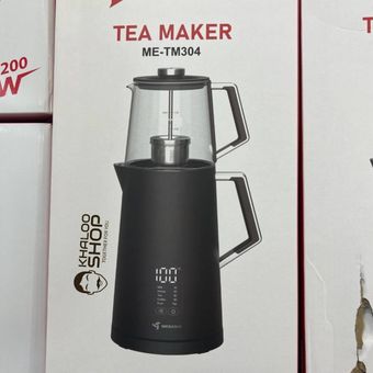 چای ساز مباشی مدل ME-TM304 ک