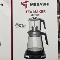 چای ساز مباشی مدل ME-TM305 ک