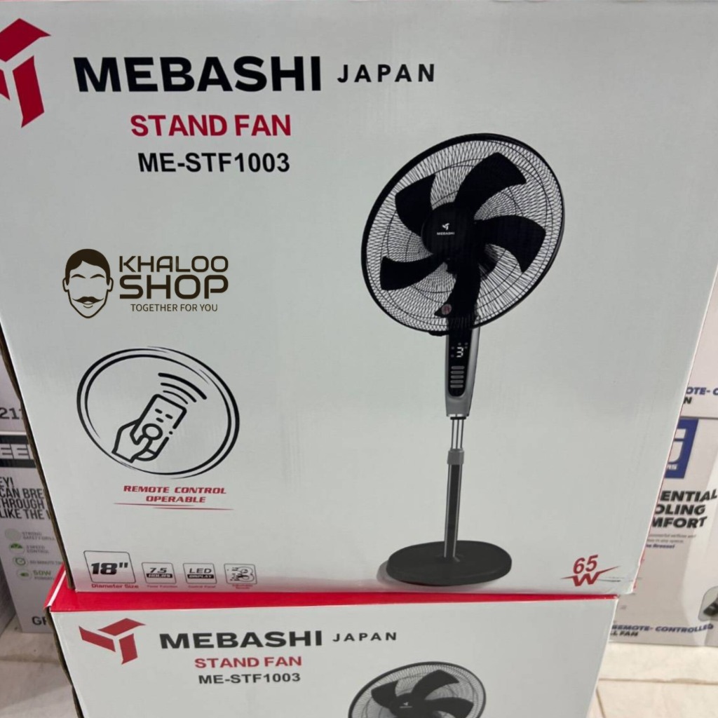 پنکه مباشی مدل ME-SFT 1003 ک