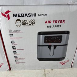 سرخ کن مباشی ME-AF987 ک