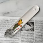 جاعودی سفالی لعاب دار مدل شازده کوچولو