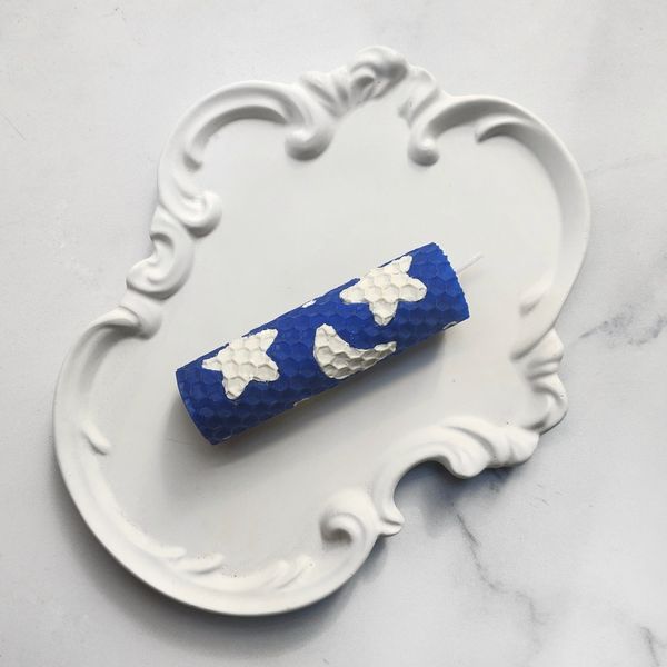 شمع موم عسل سایز کوچک