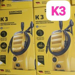 کارواش کارچر k3 classic