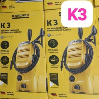 کارواش کارچر k3 classic