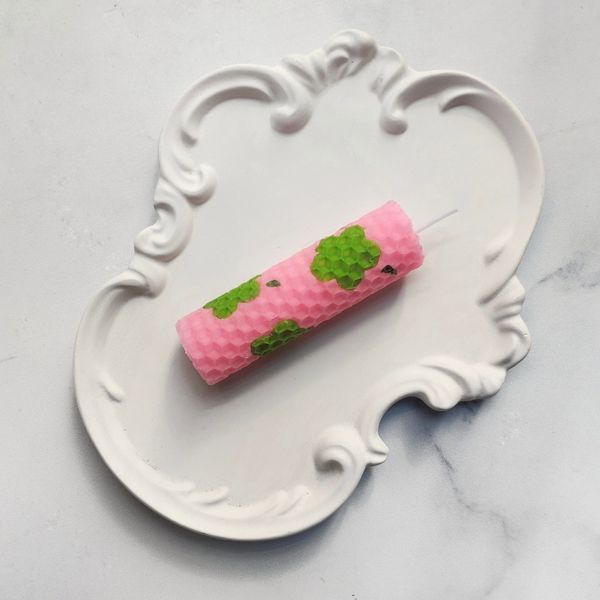 شمع موم عسل سایز کوچک