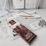 عود دست ساز هندی رایحه آنتی استرس برند نابیلا