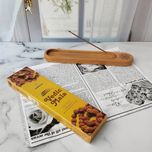 عود دست ساز هندی رایحه ودیک مالا برند آمریا