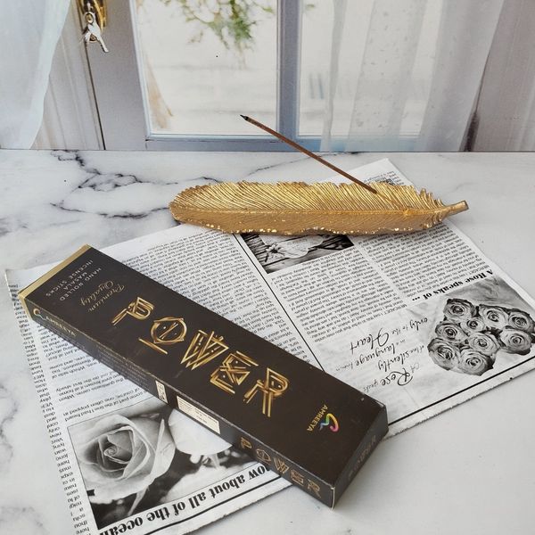 عود دست ساز هندی رایحه پاور برند آمریا