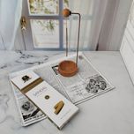 عود دست ساز هندی رایحه چوب صندل برند آلااوکیک