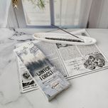 عود دست ساز هندی رایحه وینتر فارست برند آمریا