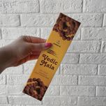 عود دست ساز هندی رایحه ودیک مالا برند آمریا