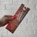 عود دست ساز هندی رایحه روح صندل برند دی سی