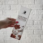 عود دست ساز هندی رایحه گلدن وتیور برند دی سی