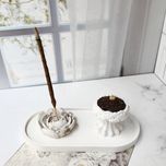 عوداسماج دست ساز طبیعی رایحه اسپند