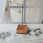 جاعودی چوبی مدل کیوب