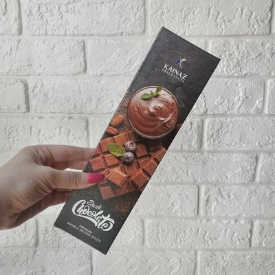 عود دست ساز هندی رایحه دارک چاکلت برند کایناز