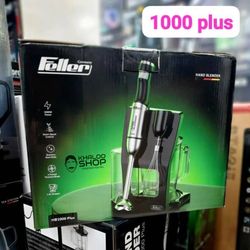 گوشتکوب 3کاره استند دار فلر مدل 1000plus مل