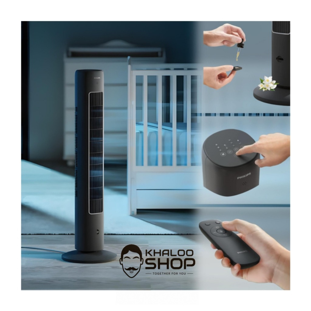پنکه فیلیپس مدل CX5535/11