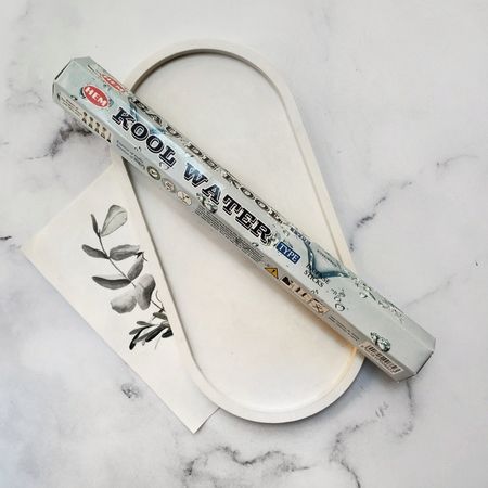 عود شرکتی رایحه کول واتر برند هم