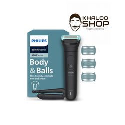 ماشین اصلاح موی بدن فیلیپس مدل BG5475/15