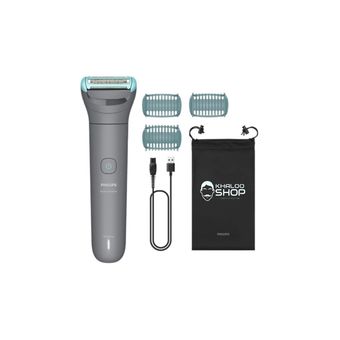 ماشین اصلاح  موی بدن شارژی فیلیپس مدل BG3485/15