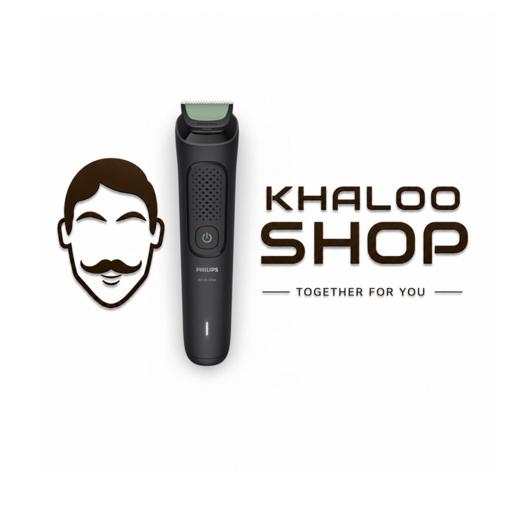 ماشین اصلاح موی صورت شارژی فیلیپس مدل MG3940/15 با تیغه استیل ضدزنگ، باتری نیکلی هیدرید فلزی، طراحی ارگونومیک و نمایش وضعیت باتر