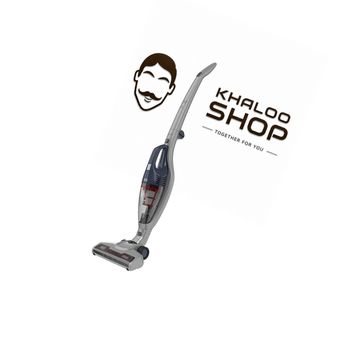جارو شارژی عصایی بلک اند دکر مدل SVB520JW-B5 با باتری 18 ولت، توان مکش 36 ایر وات، ظرفیت مخزن 0.5 لیتر و شارژ سریع 4 دقیقه