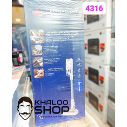 جارو شارژی چندکاره بیسل مدل BISSELL PowerClean FurFinder 4316K