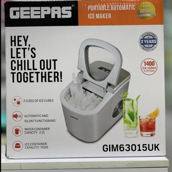یخ ساز جی پاس مدل GIM63015UK