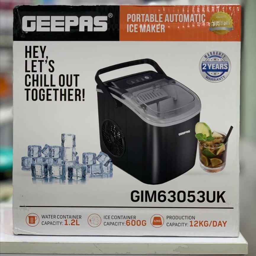 یخ ساز جی پاس مدل GIM63053UK