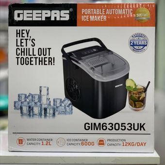 یخ ساز جی پاس مدل GIM63053UK